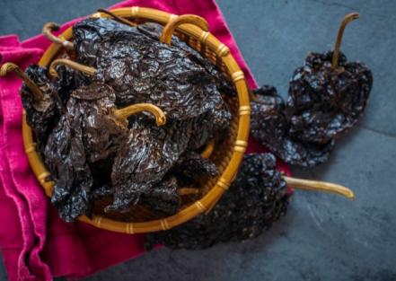 Poblano, miahuateco, serrano, loco... Los 9 chiles que Puebla ha dado al mundo