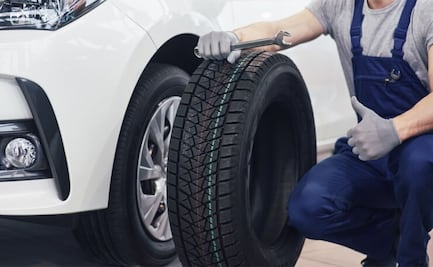 ¿Cuánto tiempo de vida útil tiene una llanta?