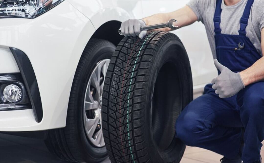 Las llantas son un elemento vital para el desplazamiento de todo vehículo / Foto: Freepik