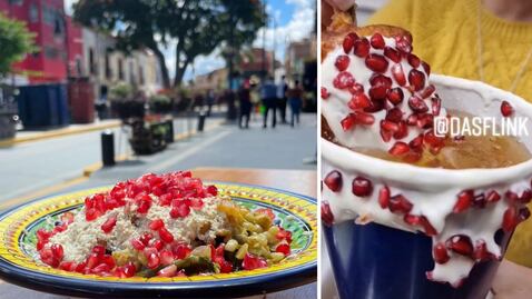 El multiverso de los chiles en nogada. Las 50 formas más insólitas de comer este platillo. Parte 2