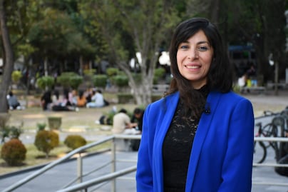 BUAP llega a Nueva York: estudiante publica obra en importante feria del libro