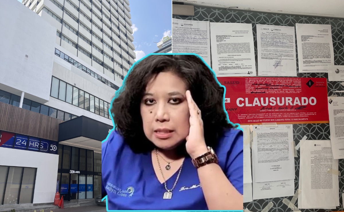 VIDEO Qué hay ahora en el consultorio de Marilyn Cote, la falsa psiquiatra de Puebla
