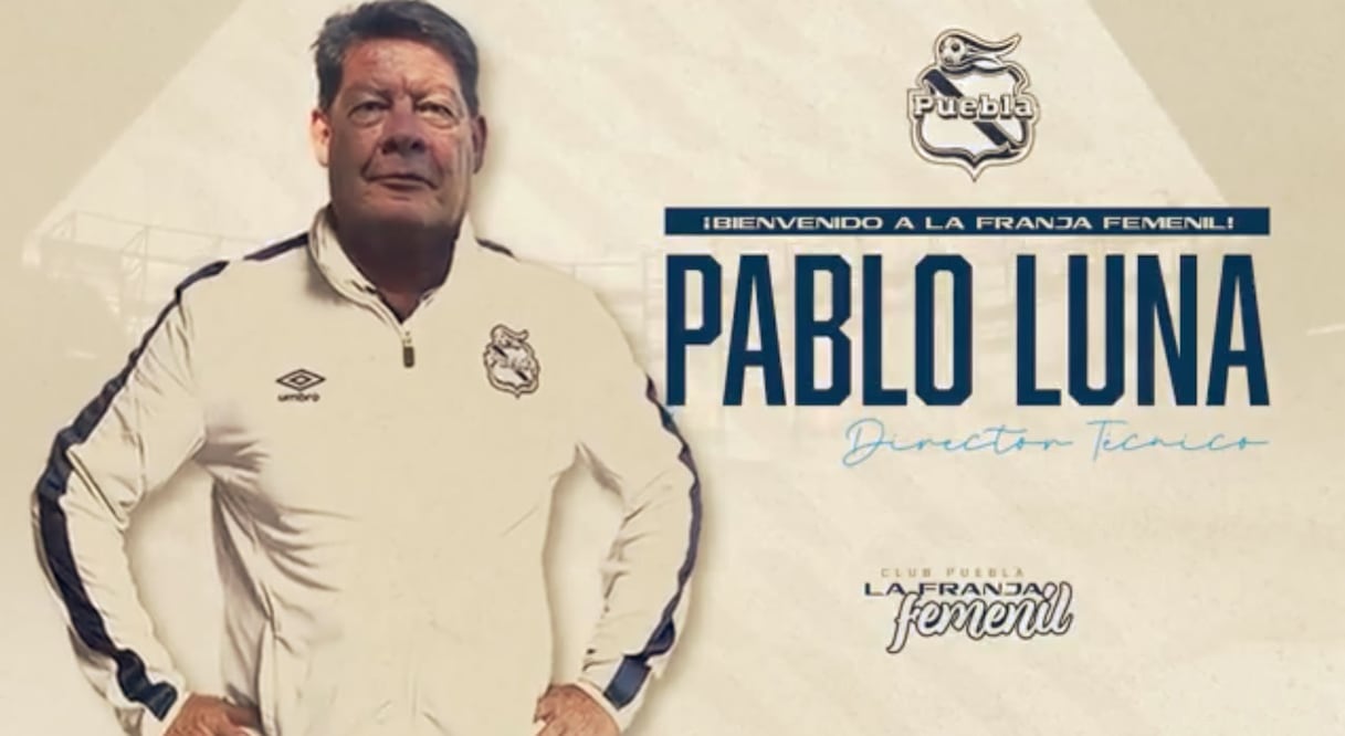 Foto: Club Puebla Femenil