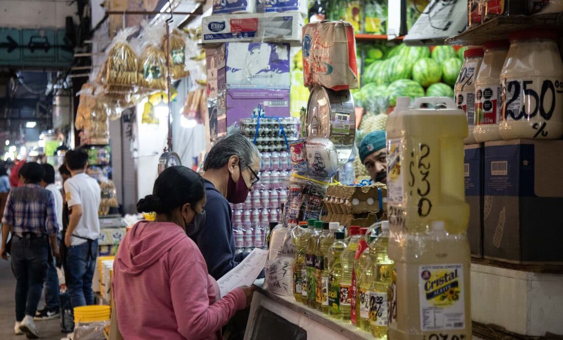 Los alimentos procesados sufrieron el mayor incremento de precios. Foto: Cuartoscuro
