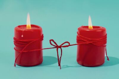 Rituales para atraer el amor en Año Nuevo