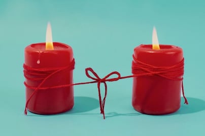 Rituales para atraer el amor en Año Nuevo