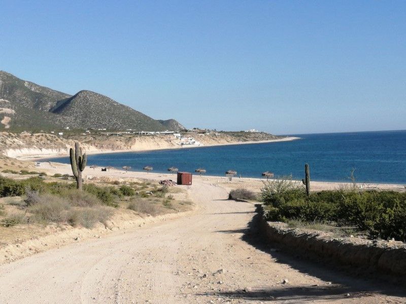 Foto: Secretaría de Turismo La Paz