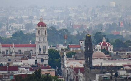 Contaminación en Puebla