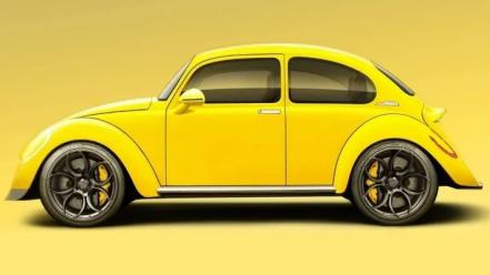 Compañía alemana rediseña el Vocho con ‘restomod’ estilo Porsche