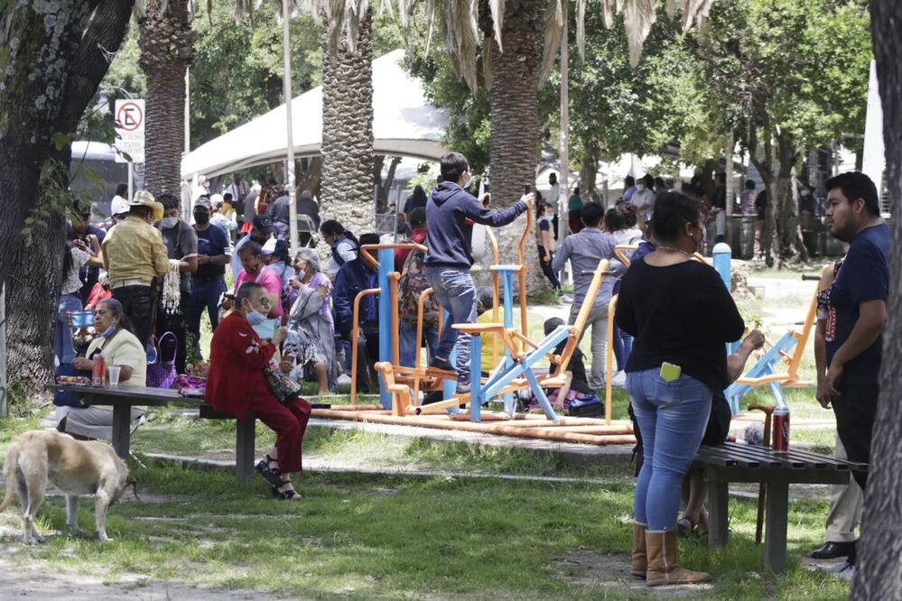 FOTO: Agencia Enfoque para El Universal Puebla