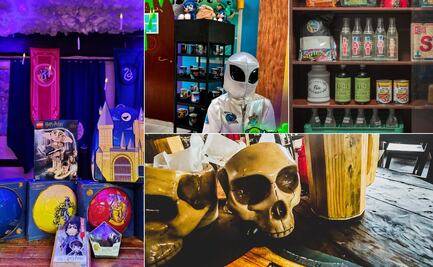 Los 5 mejores restaurantes temáticos en Puebla