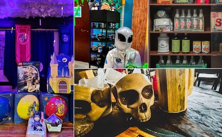 Los 5 mejores restaurantes temáticos en Puebla