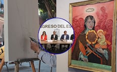 Avalan en Congreso dictamen de la Universidad de la Creación del Arte y la Cultura