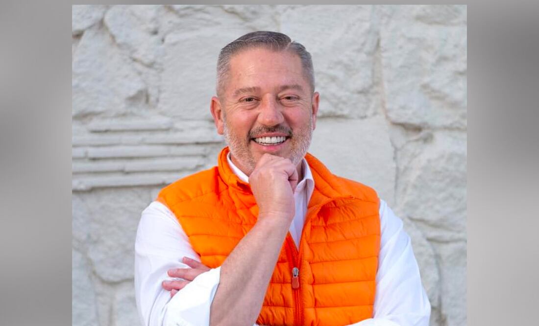 Foto: Redes Sociales Ángel Pereda