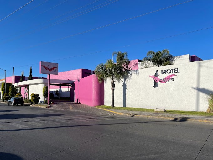 Muere adulto mayor en el Motel Venus de la ciudad de Puebla