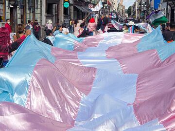 Se niegan municipios a realizar el cambio de identidad de personas trans