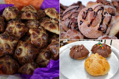 Los 5 lugares donde venden el mejor pan de muerto en Puebla