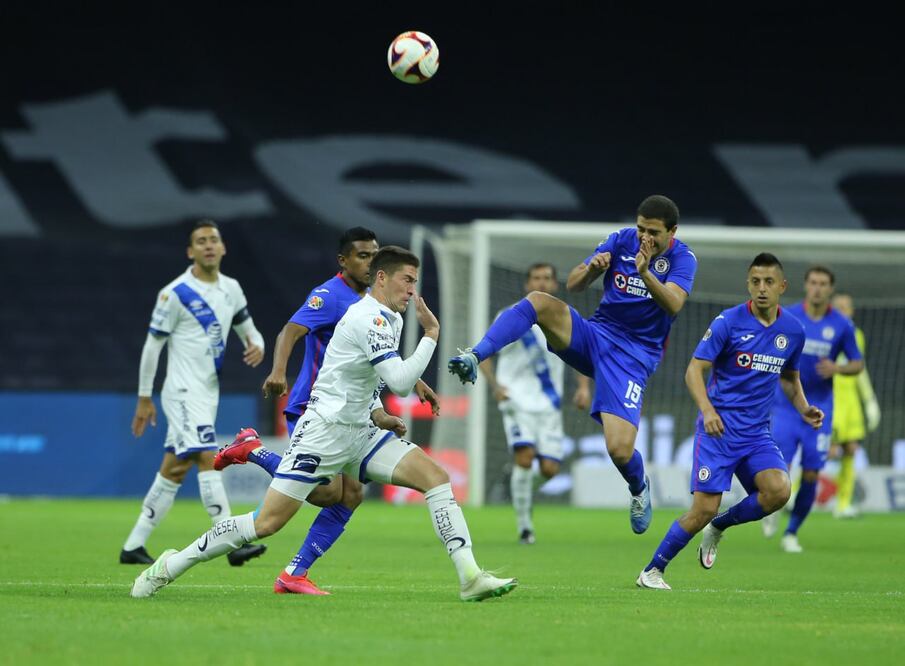 El partido del Club Puebla vs Cruz Azul será en el Estadio Cuauhtémoc | Foto: EsImagen
