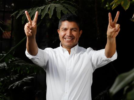 Puedo hacer mejor las cosas que la vez pasada: Lalo Rivera