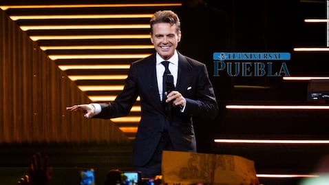 Este será el setlist del concierto de Luis Miguel en Puebla