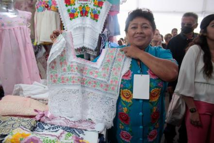 ¡Bomba! Yucatán expone sus riquezas en Puebla