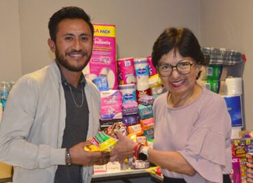 BUAP inicia campaña de apoyo a damnificados de Guerrero