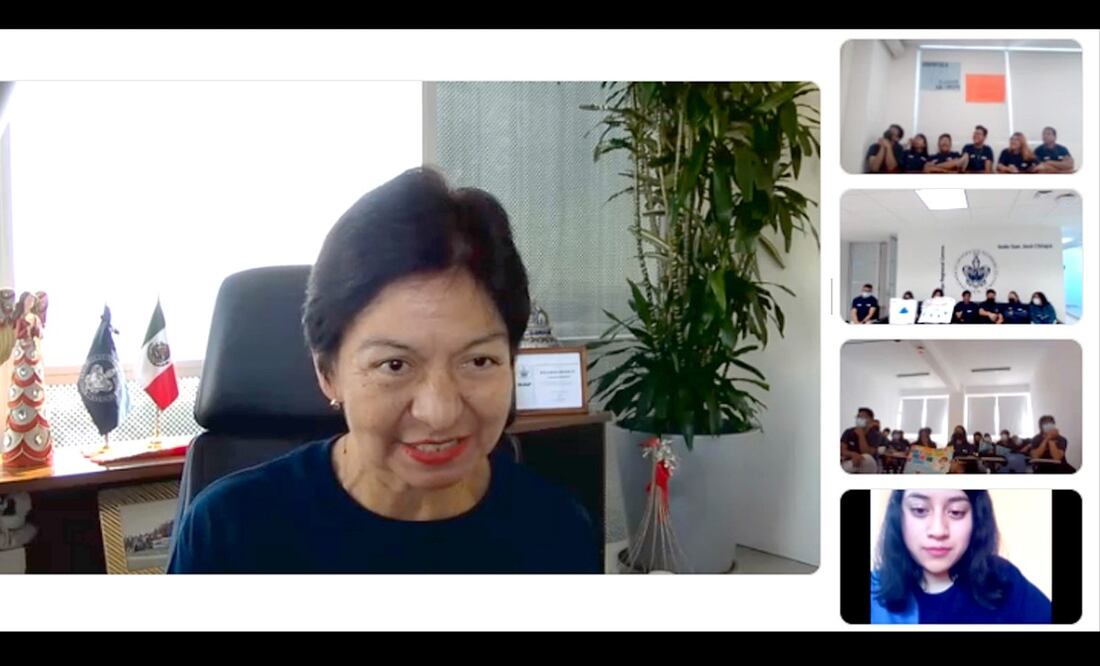 Participaron mil 569 estudiantes que forman parte del programa | Foto: BUAP