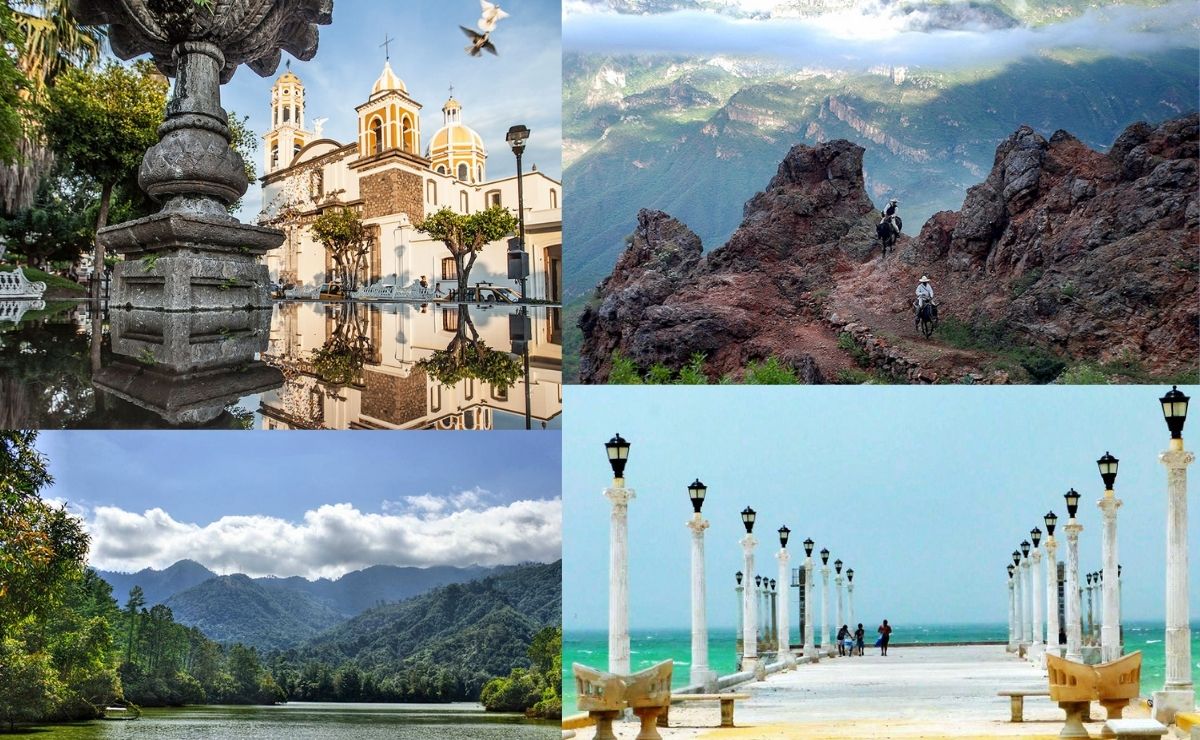 IA predice qué Pueblos Mágicos serán tendencia en los próximos años