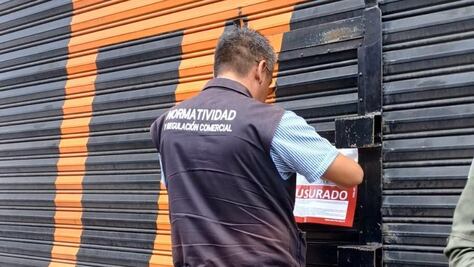 Clausuran talleres mecánicos en la ciudad de Puebla