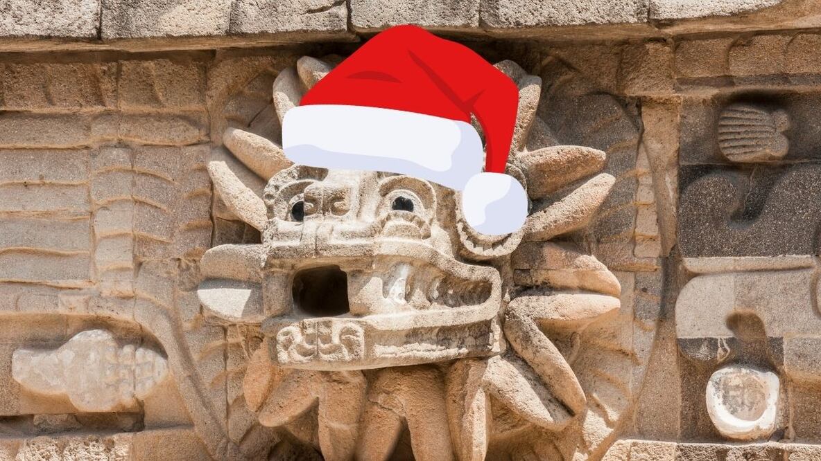 La absurda historia del Presidente que quiso convertir a Quetzalcóatl en símbolo de la Navidad