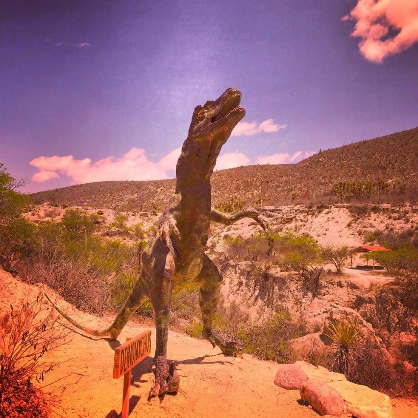 Paleoparque Las Ventas