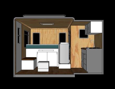 Casas rodantes en Puebla, conoce sus estupendos diseños 