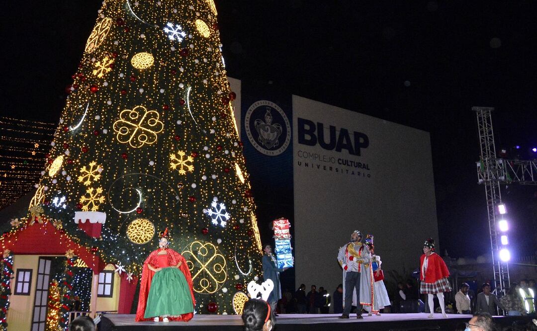 El evento se realizó en el Complejo Cultural Universitario | Foto: BUAP