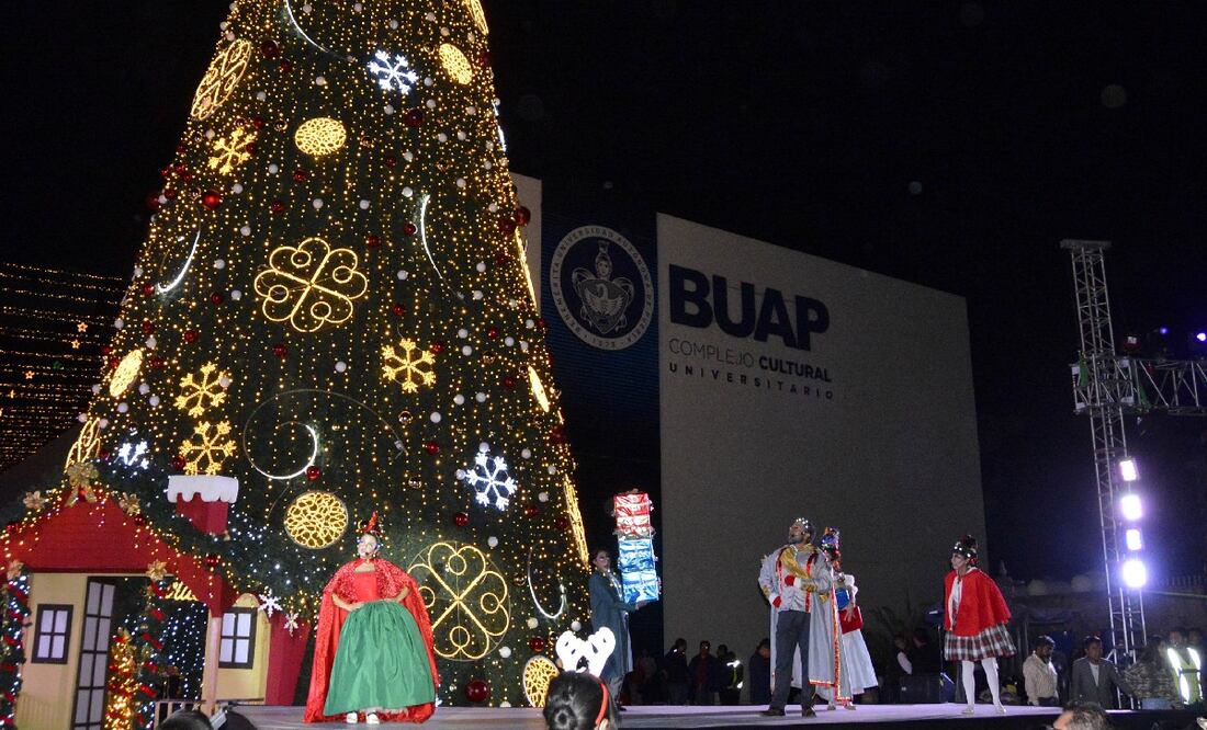 El evento se realizó en el Complejo Cultural Universitario | Foto: BUAP
