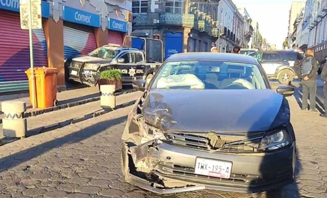 Foto: Agencia Es Imagen para El Universal Puebla