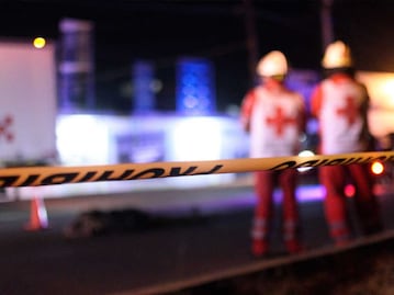 Balean a universitario para tratar de quitarle su moto en Huejotzingo