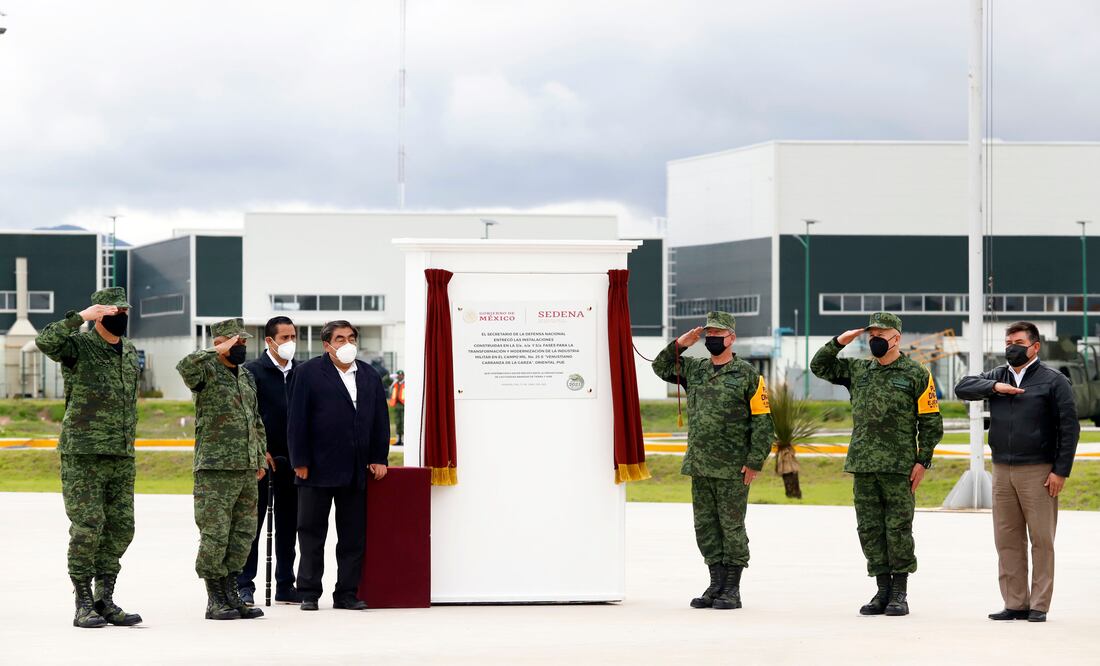 Imagen: Agencia Enfoque para El Universal Puebla