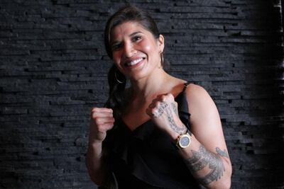 PRIMERA MEXICANA EN LA UFC