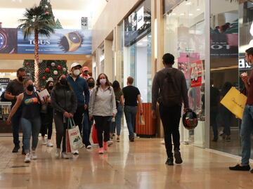 Así era el lugar donde se construyó el centro comercial Angelópolis