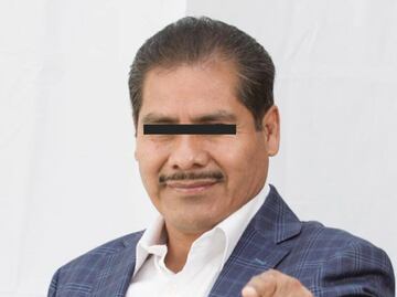 Aprehenden a Inés Saturnino López