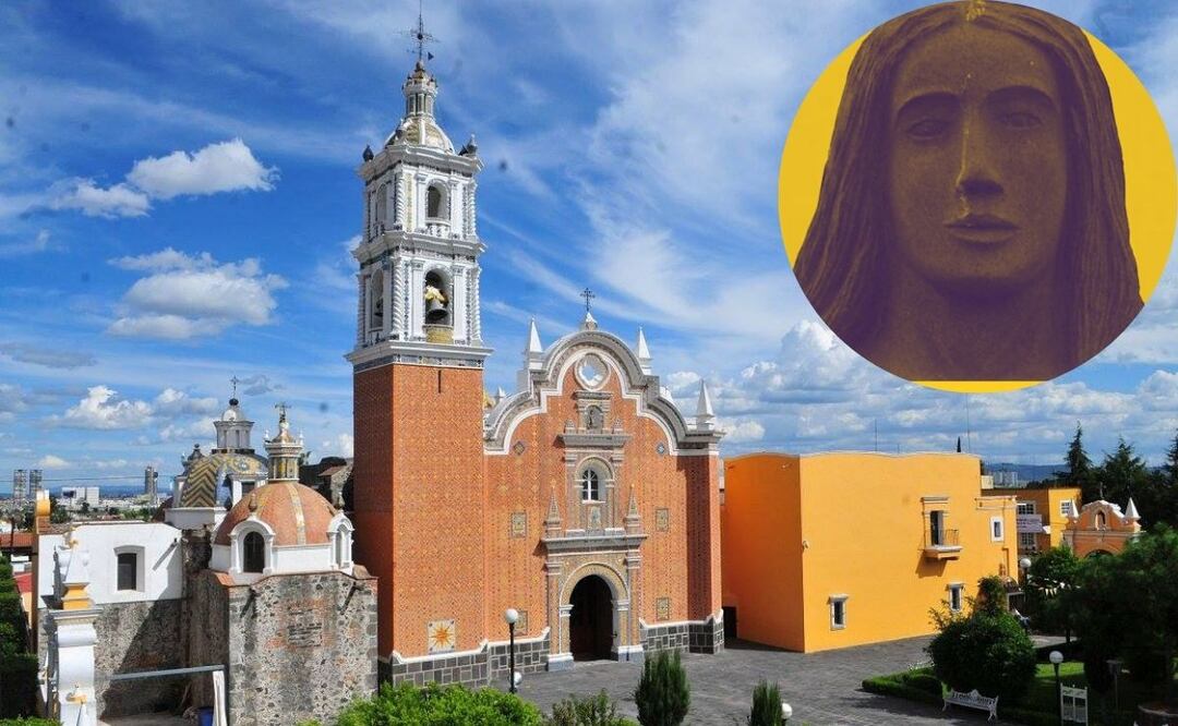 En Tlaxcalancingo se cuenta la leyenda de Cihuapilli. Foto Especial