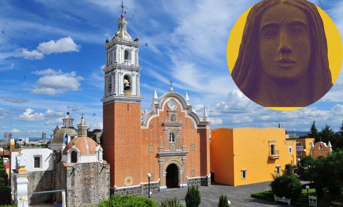 En Tlaxcalancingo se cuenta la leyenda de Cihuapilli. Foto Especial