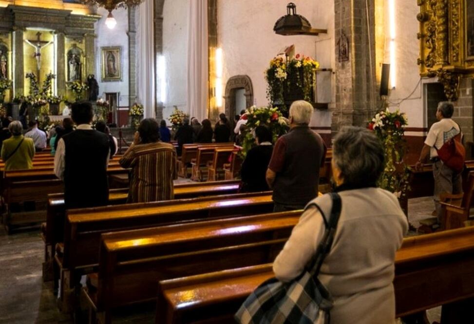 Semana Santa en Puebla / Foto: Archivo El Universal