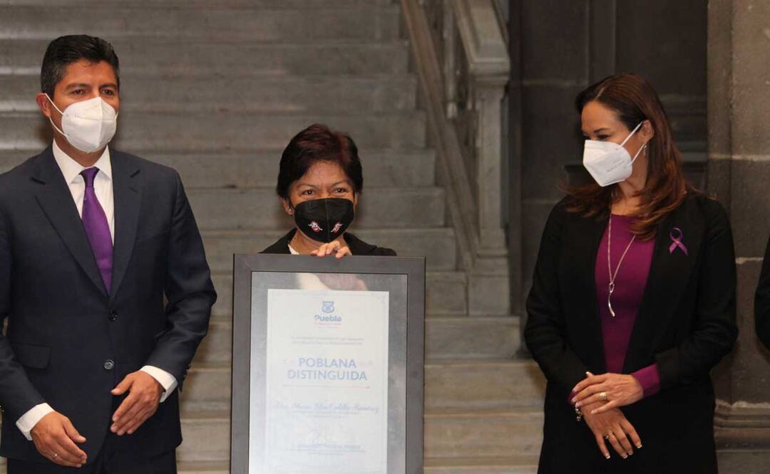 Foto: Agencia Es Imagen para El Universal Puebla