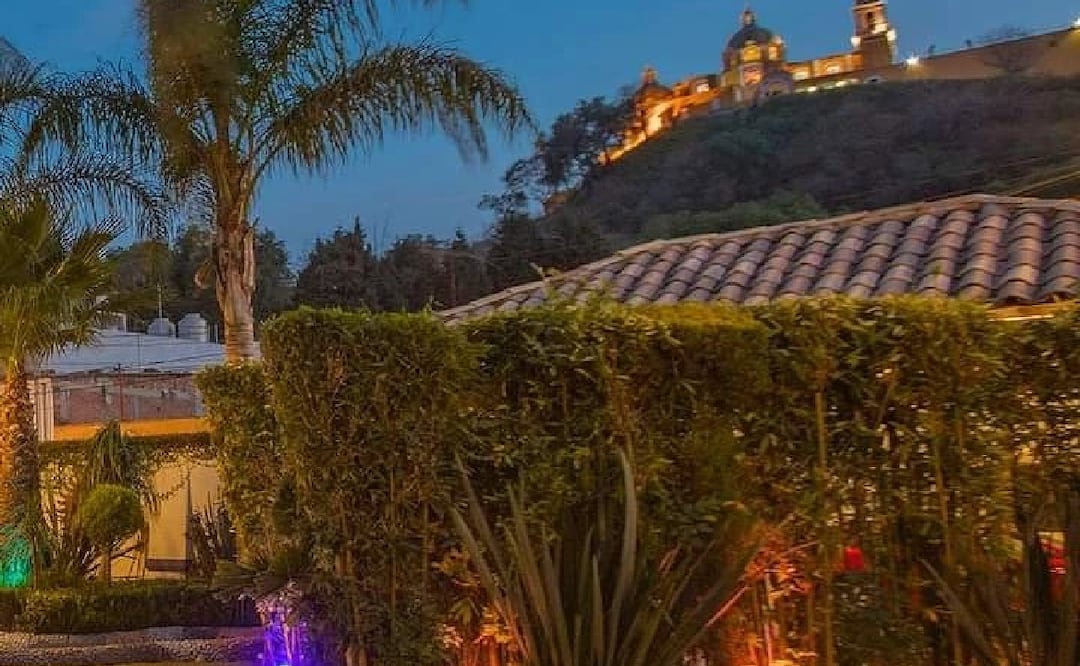 El Pueblo Mágico de Cholula es la ciudad viva más antigua de América. Foto: Ciudad Sagrada