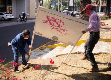 Convocan a ciudadanos y empresas a ser custodios de áreas verdes en Puebla