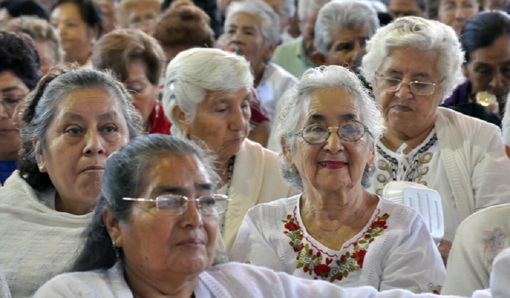 Las futuras beneficiarias deberán acudir a la sede más cercana con sus documentos personales para completar el registro.

Foto: Producción El Universal Puebla