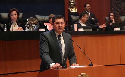 Armenta promueve el derecho a una alimentación informada