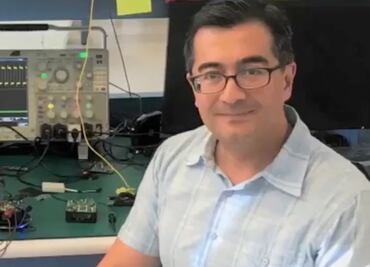 ¡Admirable! Él es el ingeniero de la BUAP que revolucionó los iPhone, Nokia y Galaxy