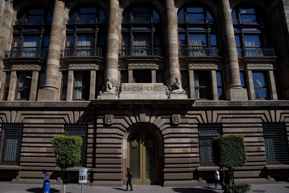 La plataforma DiMo es la nueva apuesta de Banxico. Foto: Cuartoscuro